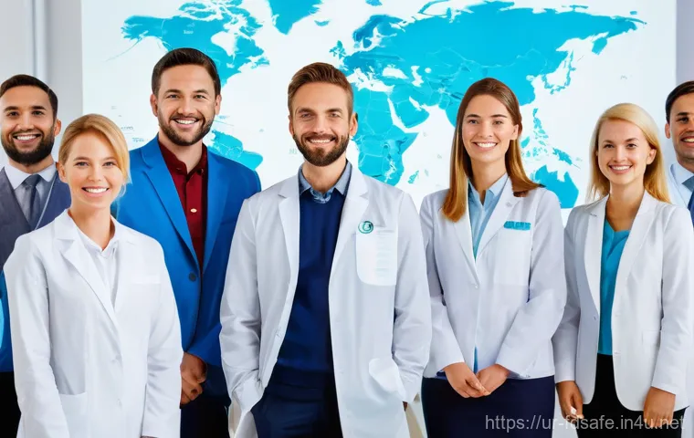 식품위생사 관련 국제 자격증 - Prompt 1: The Certified Professional's Journey**