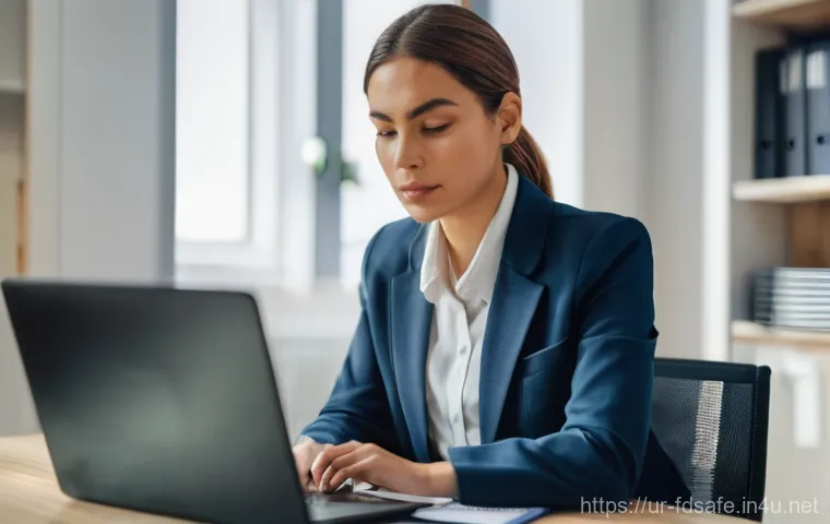 식품위생사 연봉 협상 전략 - **Prompt 1: Self-Assessment and Skill Inventory**
    A confident female Food Hygiene Officer, in he...