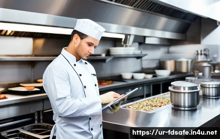 식품위생사 자격 취득 후 진로 관련 이미지 1