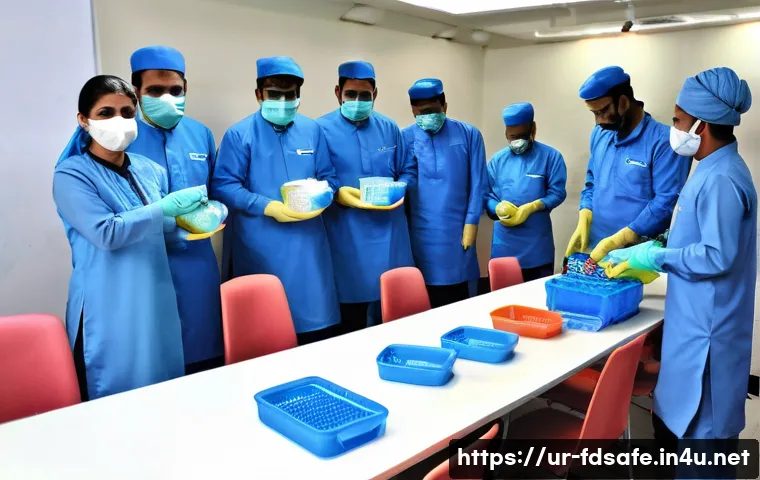 식품위생사 시험 필수 암기 내용 관련 이미지 2